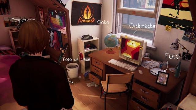 Life is Strange - Pintadas episodio 3 - Pintada 3