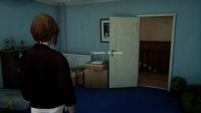 Life is Strange - Pintadas episodio 3 - Pintada 4