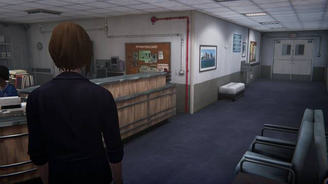 Life is Strange - Pintadas episodio 3 - Pintada 6