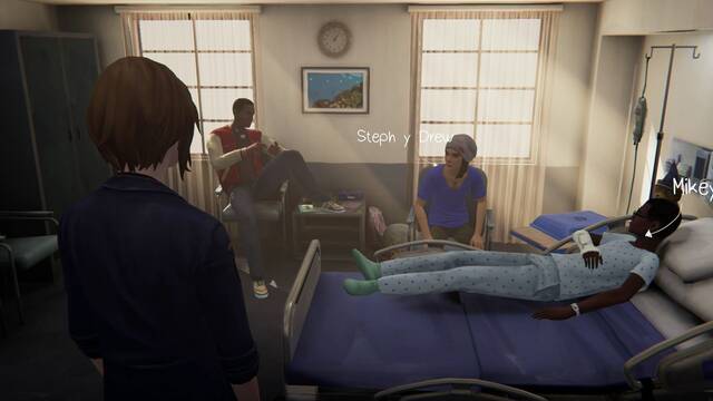 Life is Strange - Pintadas episodio 3 - Pintada 8