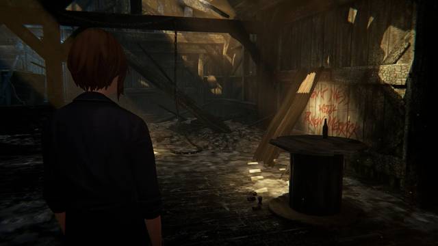 Life is Strange - Pintadas episodio 3 - Pintada 10