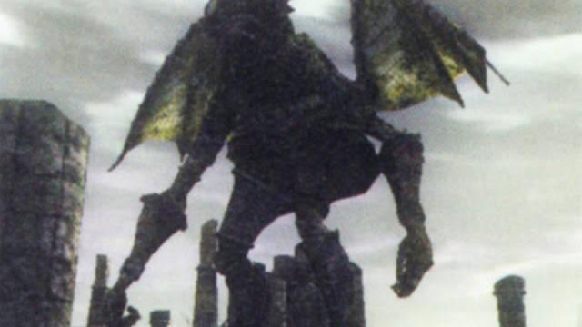 LQPS Shadow of the Colossus - The Devil - 