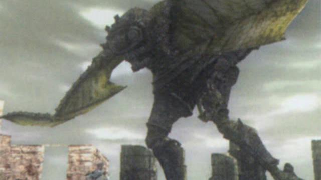 LQPS Shadow of the Colossus - The Devil - 