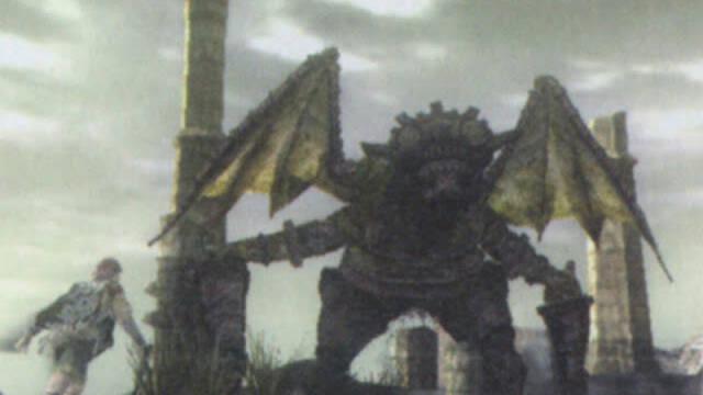 LQPS Shadow of the Colossus - The Devil - 