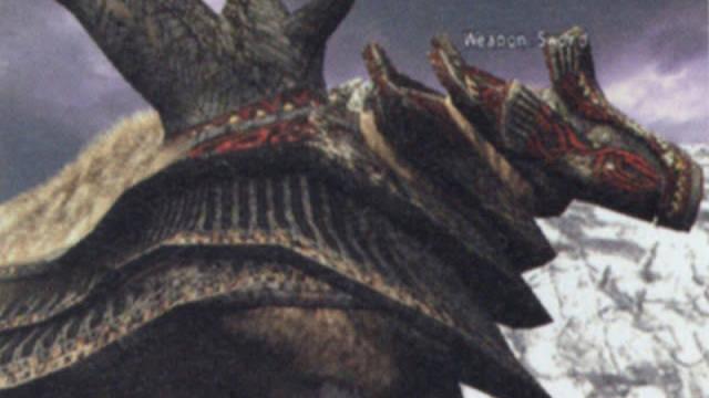 LQPS Shadow of the Colossus - The Griffin - 