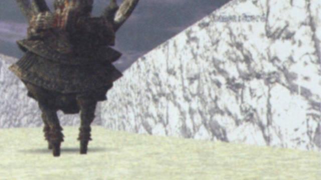 LQPS Shadow of the Colossus - The Griffin - 