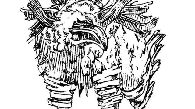 LQPS Shadow of the Colossus - The Griffin - 