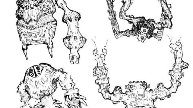 LQPS Shadow of the Colossus - The Monkey - 