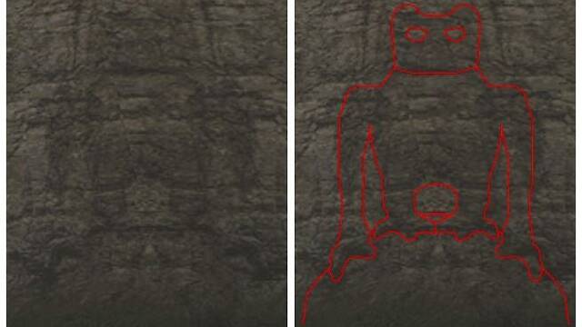 LQPS Shadow of the Colossus - The Monkey - 