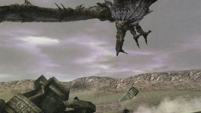 LQPS Shadow of the Colossus - The Roc - 