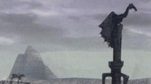 LQPS Shadow of the Colossus - The Roc - 