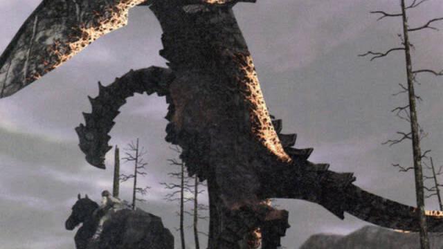 LQPS Shadow of the Colossus - The Phoenix - 