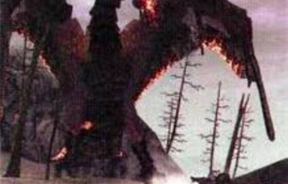 LQPS Shadow of the Colossus - The Phoenix - 