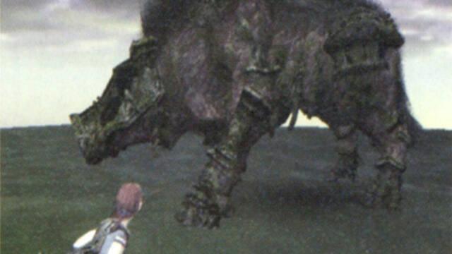 LQPS Shadow of the Colossus - Sirius - 