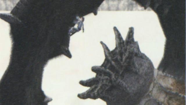 LQPS Shadow of the Colossus - The Worm - 