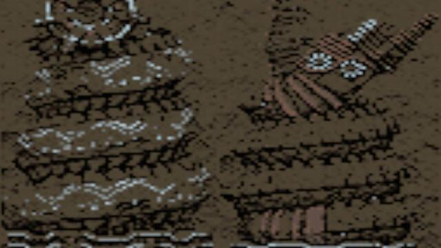 LQPS Shadow of the Colossus - The Worm - 