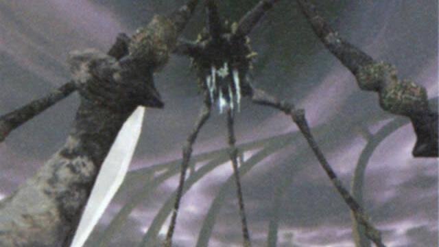 LQPS Shadow of the Colossus - The Spider - 