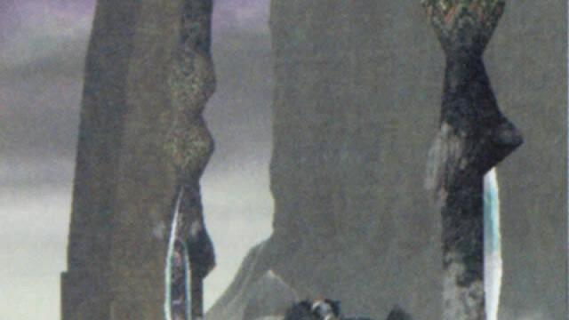 LQPS Shadow of the Colossus - The Spider - 