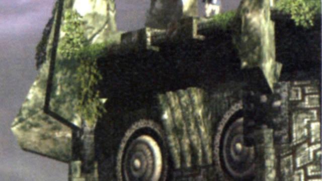 LQPS Shadow of the Colossus - The Spider - 