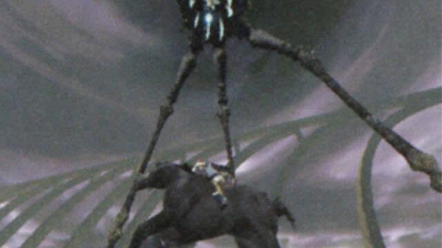 LQPS Shadow of the Colossus - The Spider - 