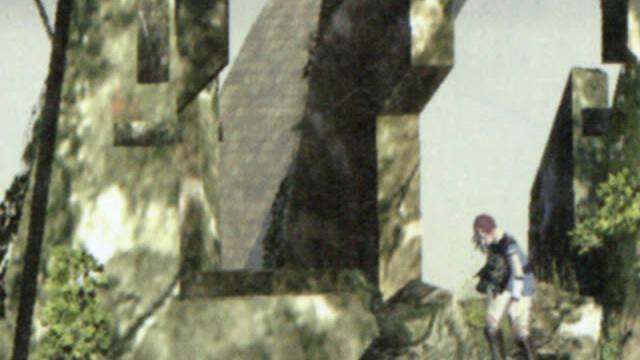 LQPS Shadow of the Colossus - The Spider - 