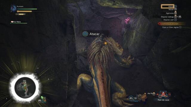 Monster Hunter World - Un folln Kestodon - Puedes subir a su lomo