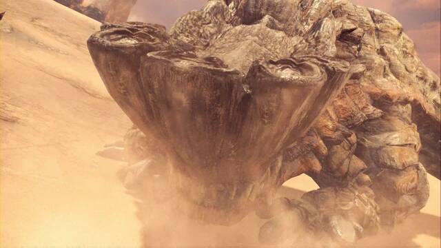 Monster Hunter World - El mejor tipo de misin - Berroth