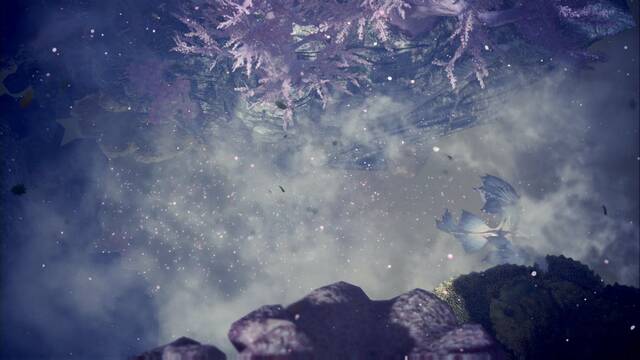 Monster Hunter World - El Gran Desfiladero y los Altiplanos Coralinos - Algo nos acecha