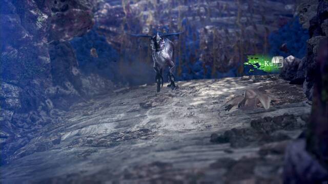 Monster Hunter World - El Gran Desfiladero y los Altiplanos Coralinos - El Tzitzi Ya Ku