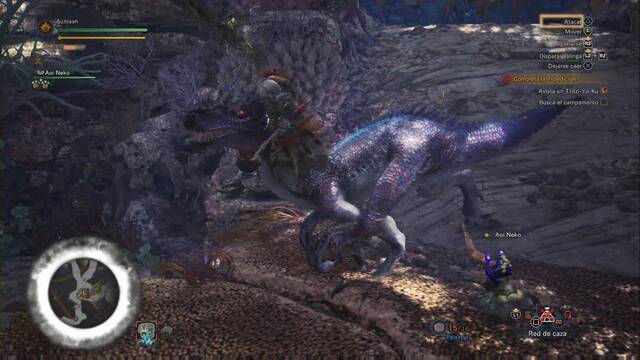 Monster Hunter World - El Gran Desfiladero y los Altiplanos Coralinos - Tiene materiales nuevos