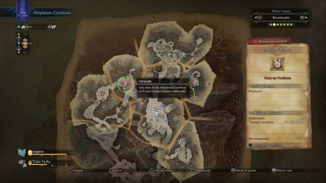 Monster Hunter World - ¡A volar, Paolumu! - Busca por aquí