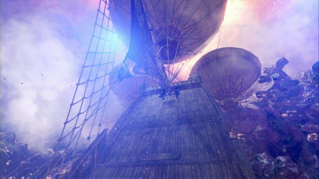 Monster Hunter World - Explora el valle putrefacto - En camino al Valle Putrefacto