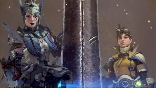 Monster Hunter World - Explora el valle putrefacto - Un nuevo viaje espera