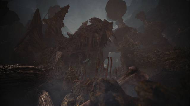 Monster Hunter World - Explora el valle putrefacto - El Valle