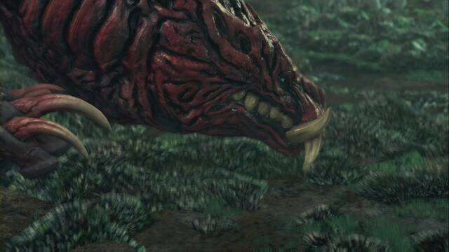 Monster Hunter World - Al fondo del Valle Putrefacto - El Odogaron