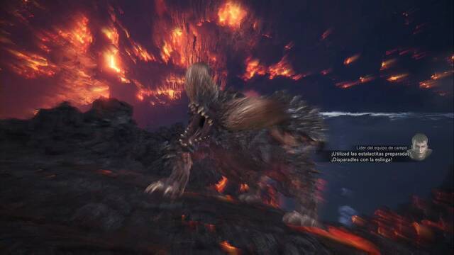 Monster Hunter World - Una tarea colosal - Nergigante