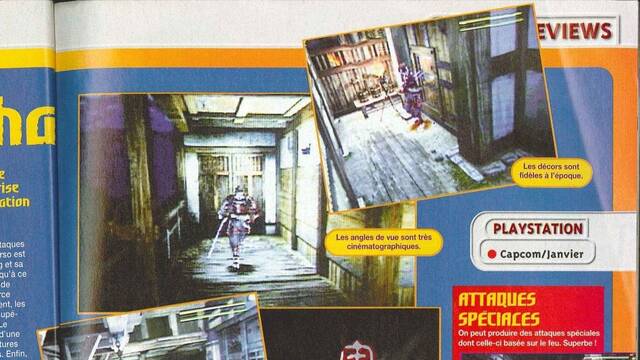 LQPS - Onimusha: Demon Warrior (versin de PSX) - 