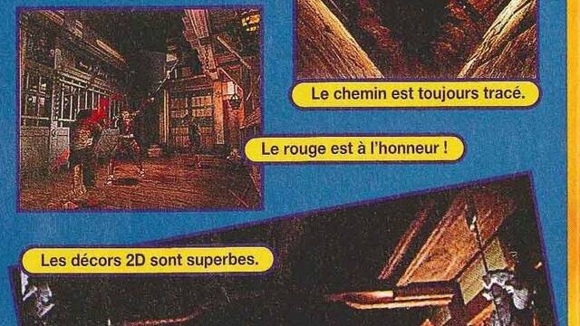 LQPS - Onimusha: Demon Warrior (versin de PSX) - 