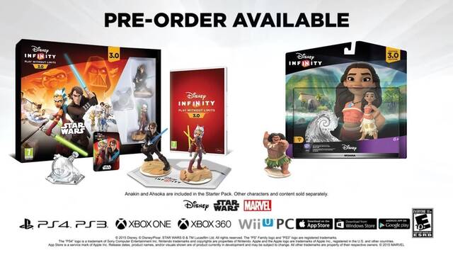 LQPS - Disney Infinity 4.0 - 