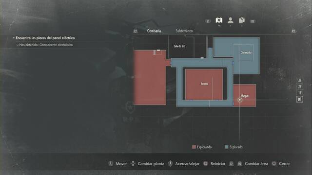 Resident Evil 2 Remake - Todos los coleccionables de la Comisara - Informe de autopsia 53477