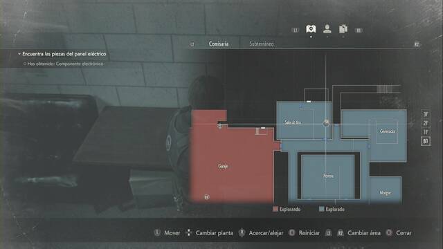 Resident Evil 2 Remake - Todos los coleccionables de la Comisara - Eliminacin de equipo