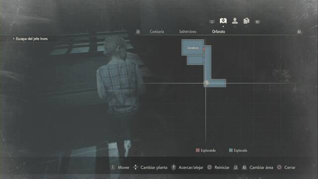 Resident Evil 2 Remake - Todos los coleccionables de la Comisara - Diario de Sally