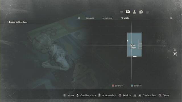 Resident Evil 2 Remake - Todos los coleccionables de la Comisara - Diario de Tom