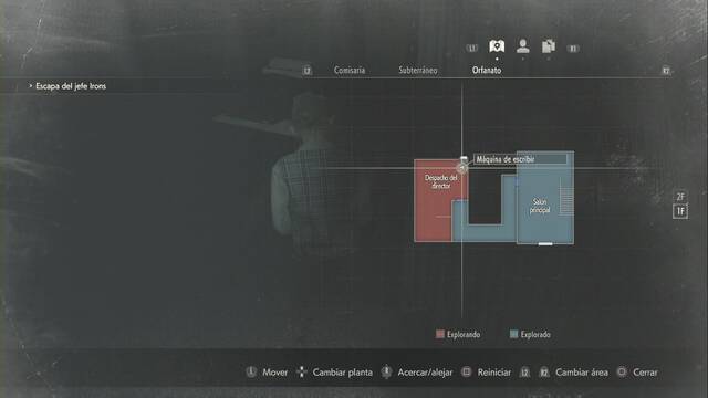 Resident Evil 2 Remake - Todos los coleccionables de la Comisara - Diario de