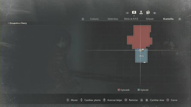 Resident Evil 2 Remake - Todos los coleccionables de la Comisara - Informe sobre G