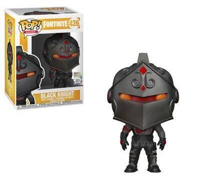 Funko - Fortnite - black knight