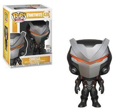 Funko - Fortnite - omega