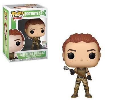 Funko - Fortnite - tower recon specialist