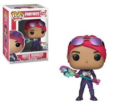 Funko - Fortnite - brite bomber