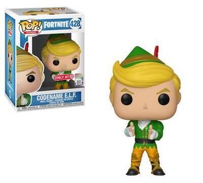 Funko - Fortnite - codename E